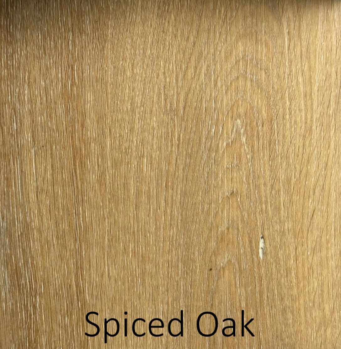 spiced oak